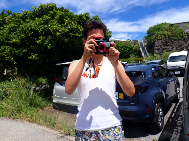 【撮り放題】水中カメラで思い出たっぷり！