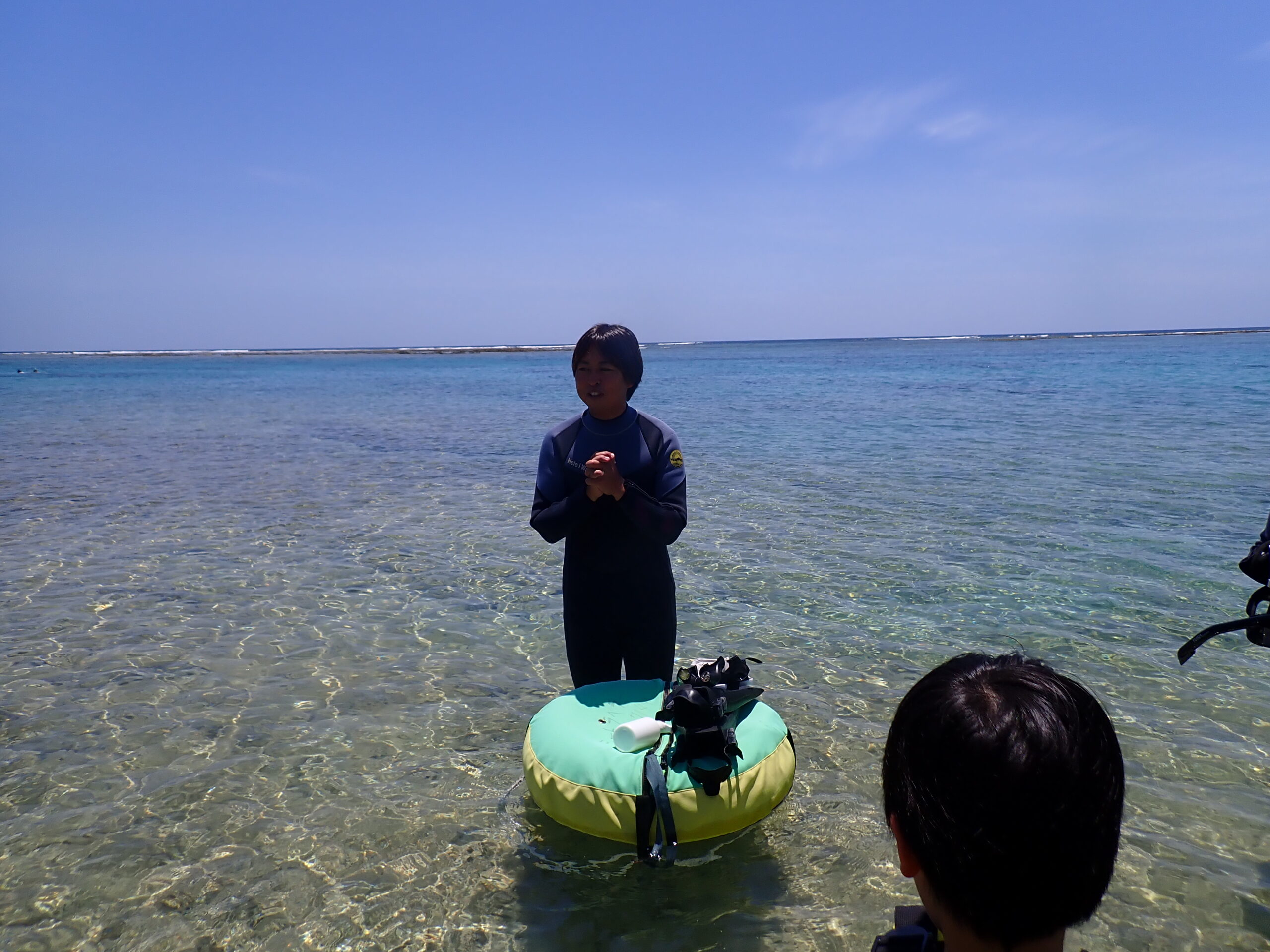 【海のテーマパーク 天然水族感】2026年4月27日（月）